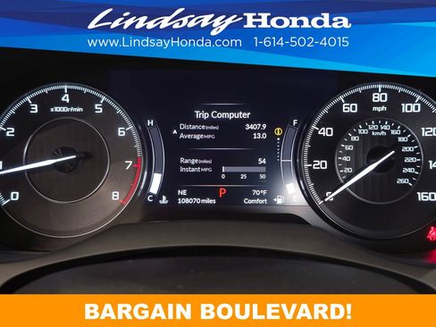 Used 2019 Acura RDX AWD image 14