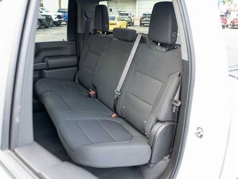 Used 2021 Chevrolet Silverado 2500 Custom w/ Custom Value Package image 14