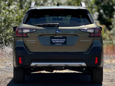 Used 2020 Subaru Outback Limited w/ Popular Package #2 AWD/4WD image 6