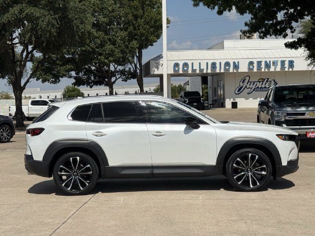 Used 2023 MAZDA CX-50 AWD 2.5 S w/ Cargo Package image 4