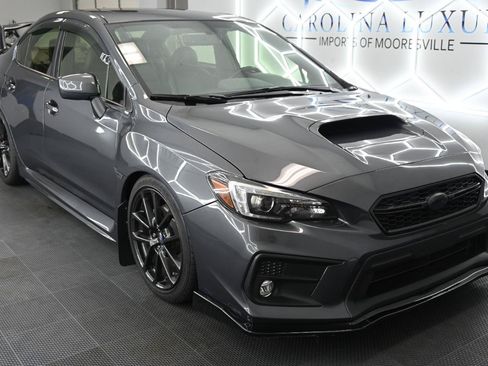 Used 2021 Subaru WRX Limited AWD/4WD image 5