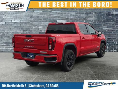 Used 2025 GMC Sierra 1500 Elevation AWD/4WD image 6