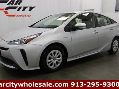Used 2021 Toyota Prius LE