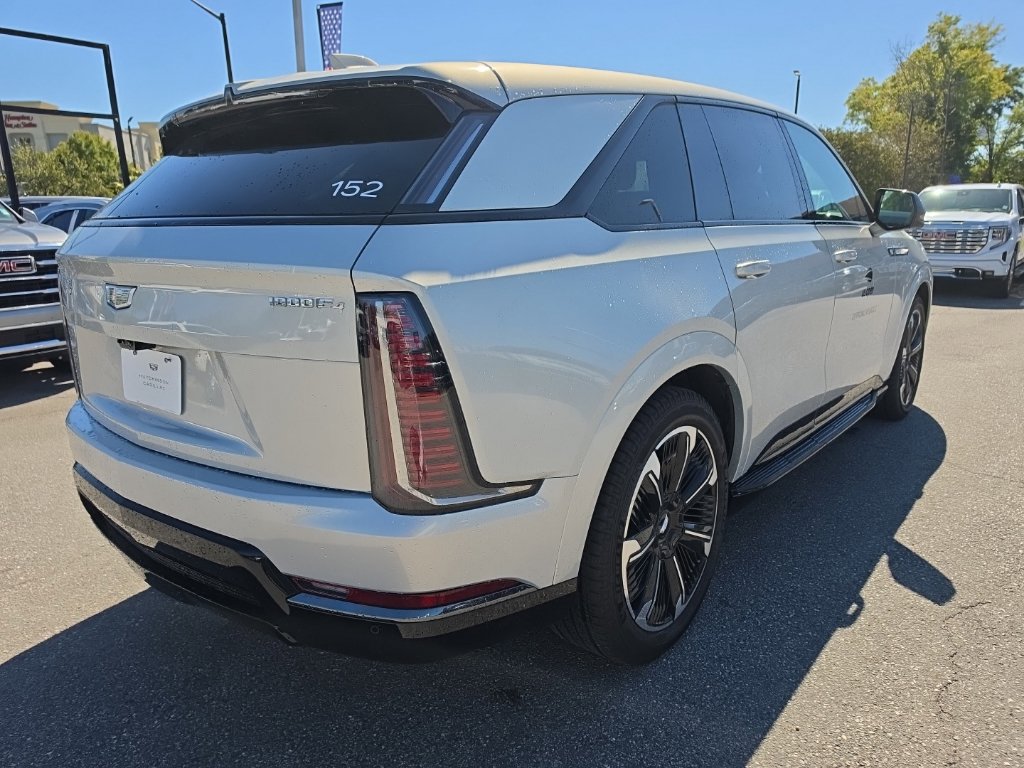 Used 2025 Cadillac Escalade IQ Sport 2 AWD/4WD image 7