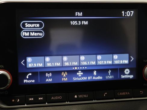 Used 2024 Nissan Sentra SV w/ All-Weather Package image 8