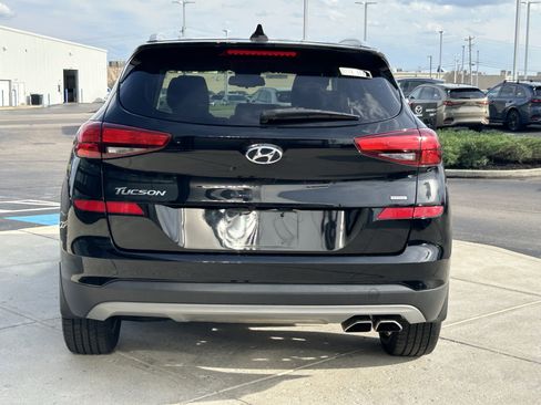Used 2019 Hyundai Tucson SEL image 6