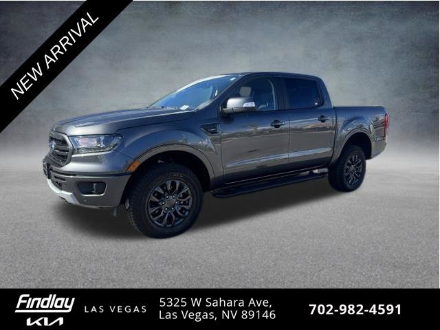 Used 2020 Ford Ranger Lariat w/ Equipment Group 501A Mid AWD/4WD image 1