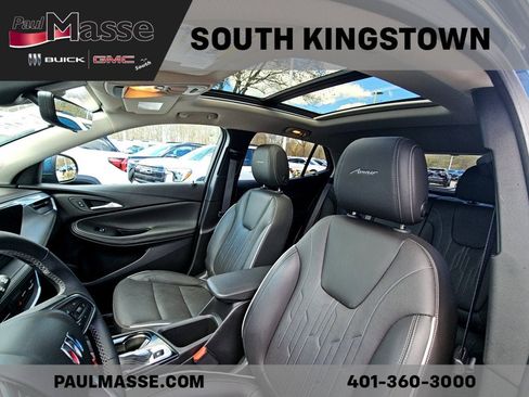 Used 2024 Buick Encore GX Avenir w/ Avenir Technology Package AWD/4WD image 15