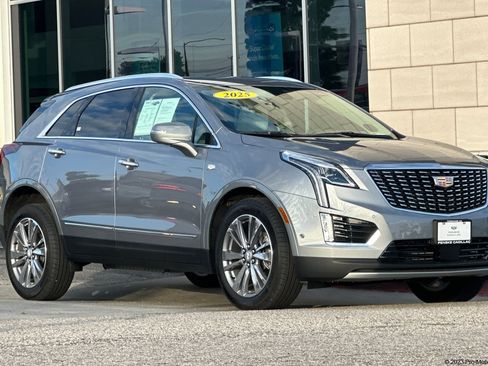 Used 2025 Cadillac XT5 Premium Luxury w/ Technology Package image 1
