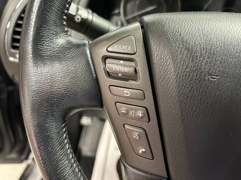 Used 2020 Nissan Armada Platinum w/ Captain's Chairs Package AWD/4WD image 15