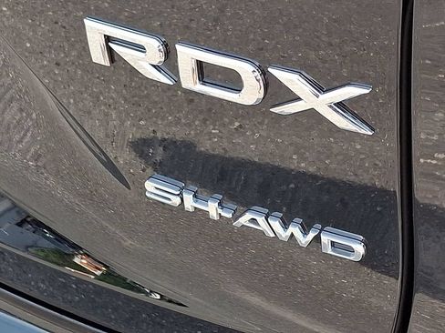 Certified 2026 Acura RDX A-Spec AWD/4WD image 35