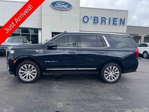 Used 2022 GMC Yukon Denali AWD/4WD image 1