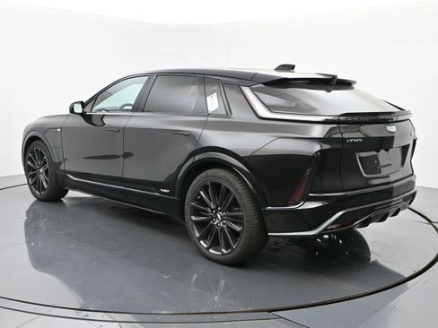 New 2026 Cadillac Lyriq V image 3