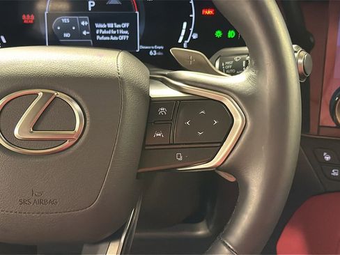 Certified 2025 Lexus NX 350 AWD w/ Luxury Package image 20