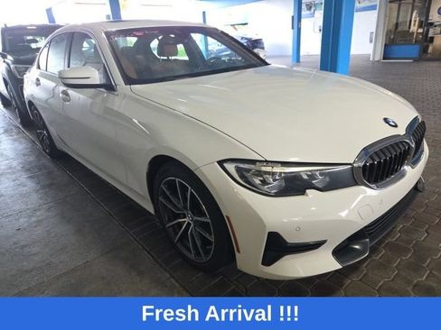 Used 2020 BMW 330i Sedan w/ Driving Assistance Package RWD image 1