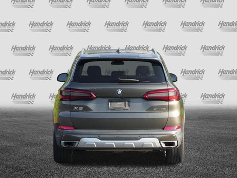 Used 2020 BMW X5 xDrive40i w/ Premium Package AWD/4WD image 8