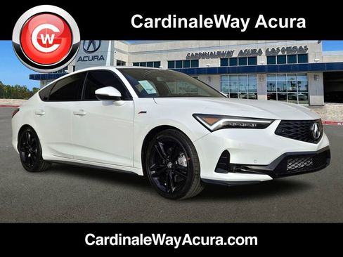 New 2026 Acura Integra A-Spec FWD image 1
