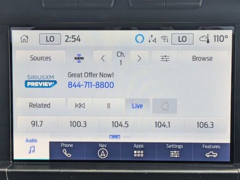 Used 2023 Ford F150 XLT w/ Equipment Group 301A Mid image 76