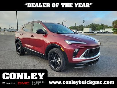 Certified 2025 Buick Encore GX Sport Touring w/ Advanced Technology Package