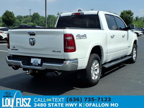 Used 2021 RAM 1500 Laramie AWD/4WD image 27