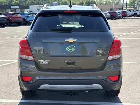 Certified 2018 Chevrolet Trax LT w/ Driver Confidence Package AWD/4WD image 18