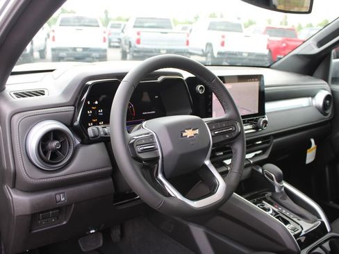 New 2026 Chevrolet Colorado LT w/ Advanced Trailering Package AWD/4WD image 23