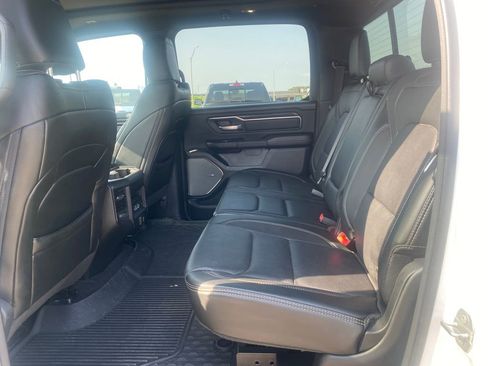 Used 2025 RAM 1500 Rebel w/ Rebel Level 2 Equipment Group AWD/4WD image 26