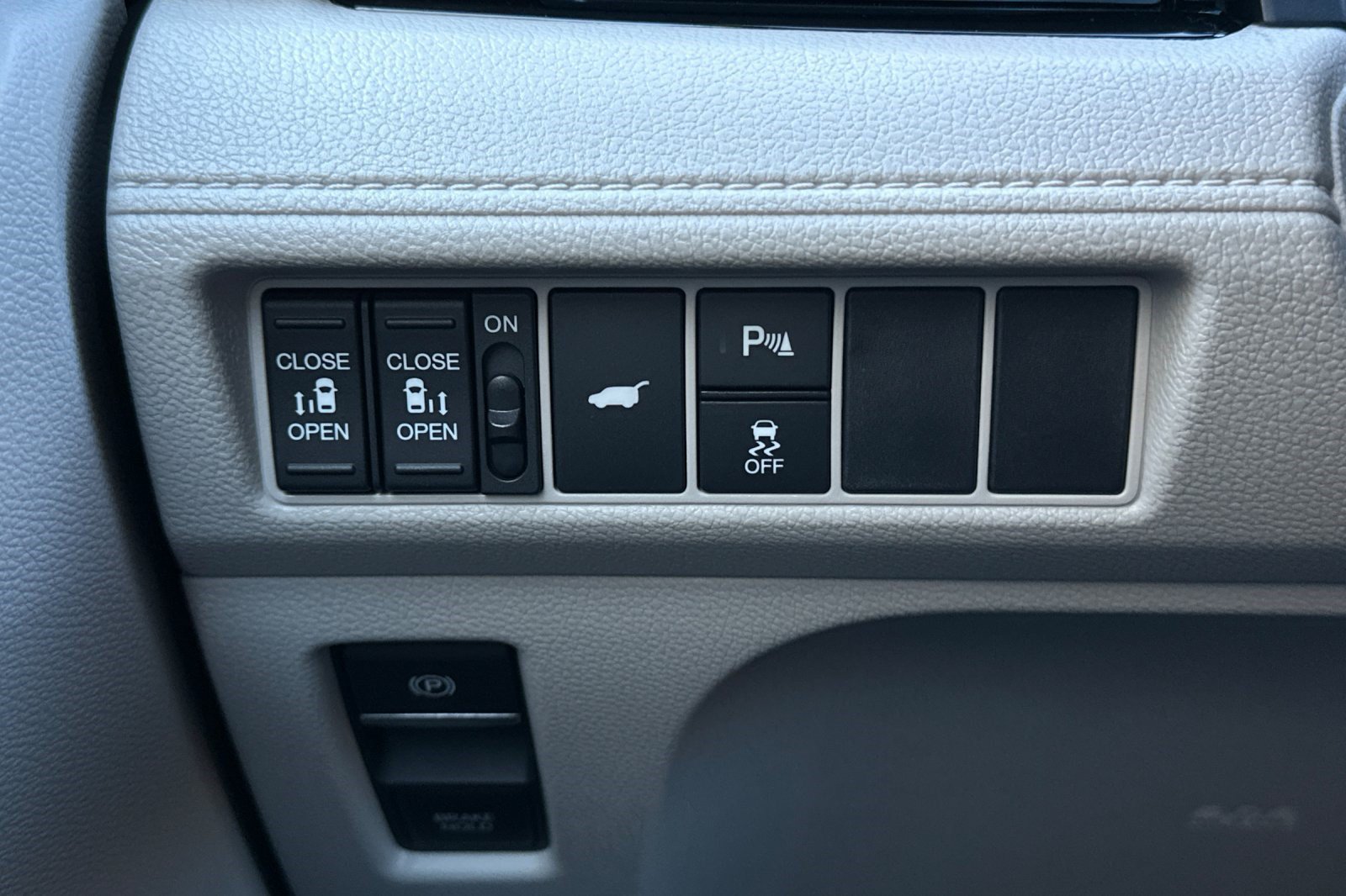 New 2027 Honda Odyssey Touring image 21