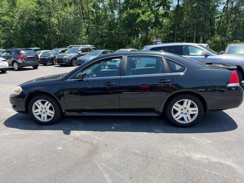 Used 2012 Chevrolet Impala LT w/ LT Sunroof Package FWD image 8