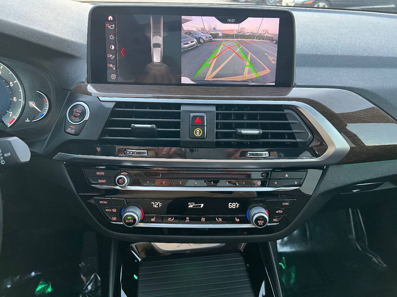 Used 2019 BMW X3 xDrive30i w/ Convenience Package AWD/4WD image 35