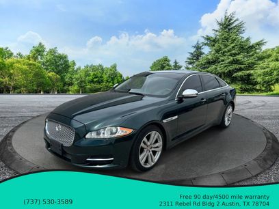 Used 2014 Jaguar XJ L Portfolio