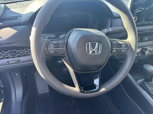 New 2025 Honda Accord LX image 7