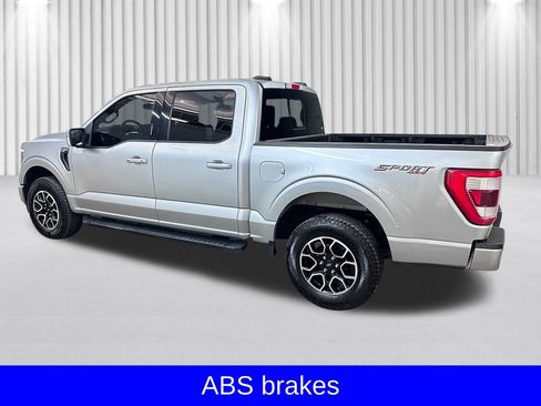 Certified 2022 Ford F150 Lariat w/ Equipment Group 502A High image 10
