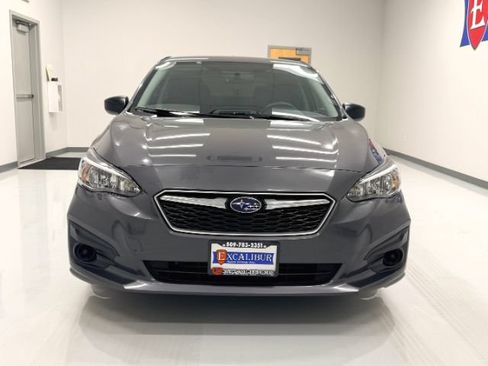 Used 2018 Subaru Impreza 2.0i AWD/4WD image 4