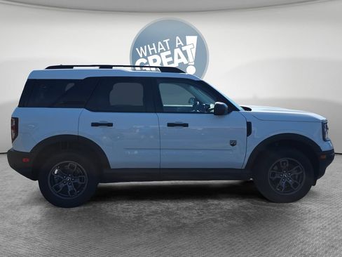 Used 2022 Ford Bronco Sport Big Bend w/ Convenience Package AWD/4WD image 2