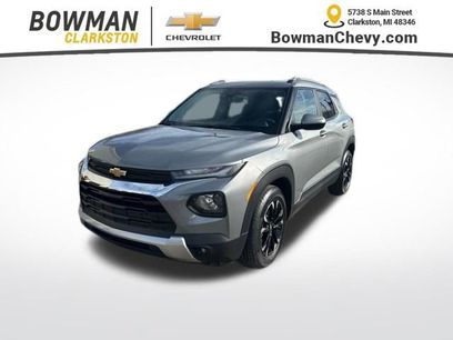 Used 2023 Chevrolet TrailBlazer LT w/ Convenience Package