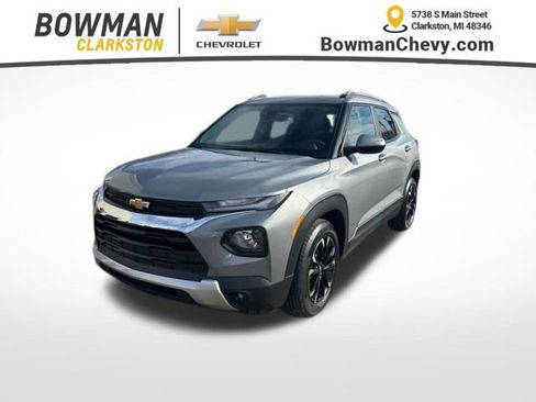 Used 2023 Chevrolet TrailBlazer LT w/ Convenience Package image 1
