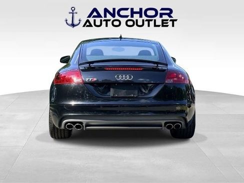 Used 2015 Audi TTS 2.0T Coupe w/ Black Optic Package AWD/4WD image 7