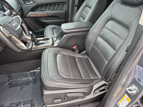 Used 2021 GMC Canyon Denali AWD/4WD image 16