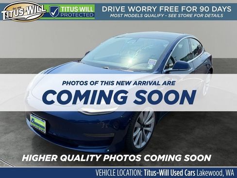 Used 2018 Tesla Model 3 RWD image 2