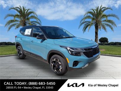 New 2026 Kia Seltos S