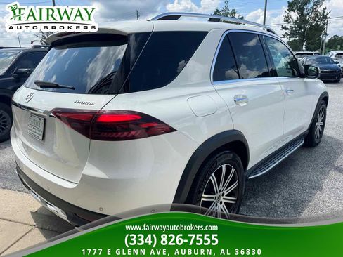 Used 2026 Mercedes-Benz GLE 350 4MATIC image 6