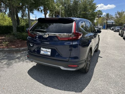 Used 2020 Honda CR-V EX image 6