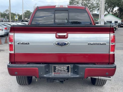 Used 2013 Ford F150 Platinum image 16