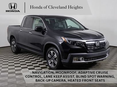 Used 2019 Honda Ridgeline RTL-E