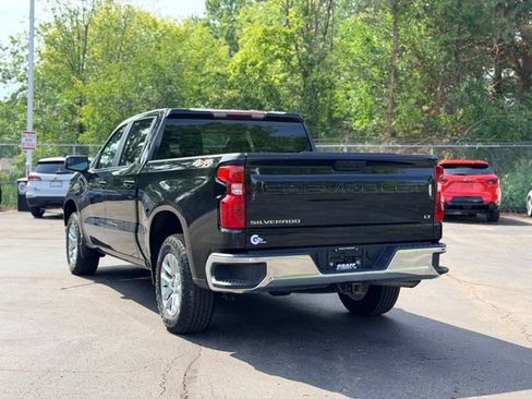 Used 2024 Chevrolet Silverado 1500 LT w/ Protection Package AWD/4WD image 6