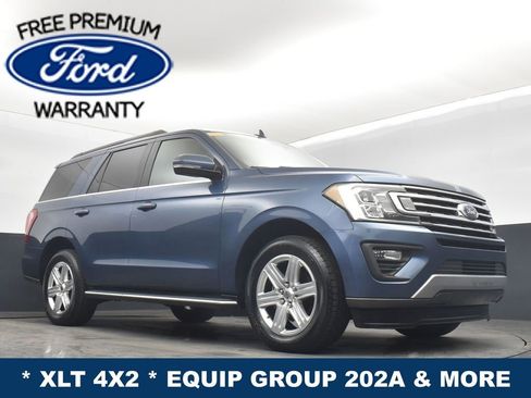 Used 2020 Ford Expedition XLT w/ Equipment Group 202A image 18