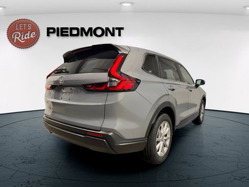 New 2026 Honda CR-V EX image 4