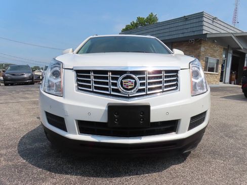 Used 2016 Cadillac SRX Luxury w/ Driver Awareness Package FWD image 5
