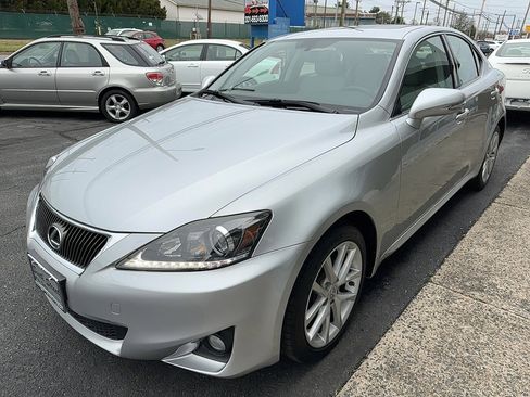 Used 2011 Lexus IS 250 AWD w/ Luxury Plus Value Edition image 5